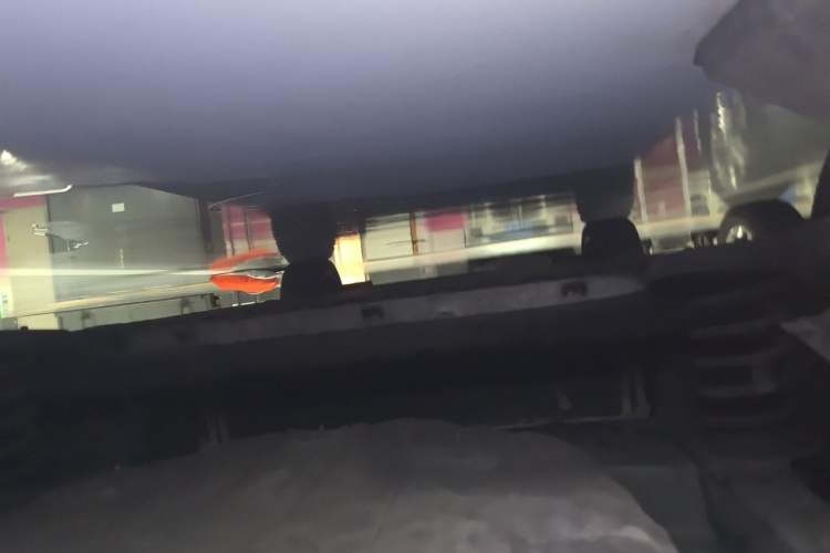 Used AION Y 2023 Younger Chassis Rear