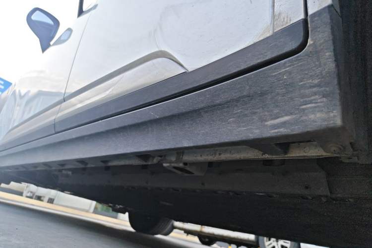 Used AION Y 2023 Plus 510 Enjoy Edition Chassis Rear Left