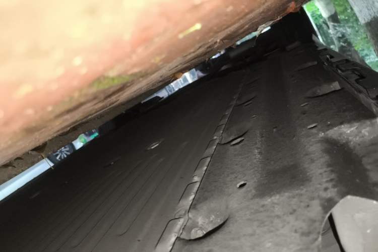 Used AION Y 2023 Younger Chassis Rear Left