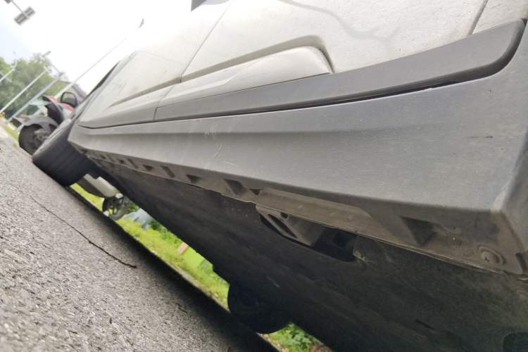 Used AION Y 2023 Plus 510 Enjoy Edition Chassis Rear Left