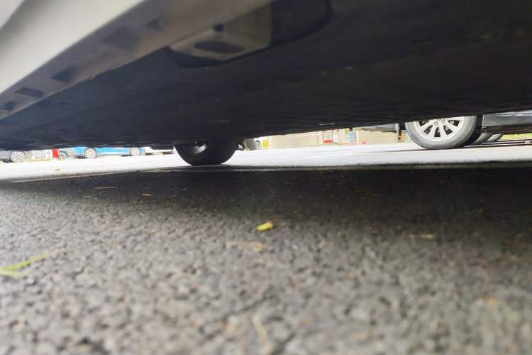 Used AION Y 2023 Plus 510 Smart Edition Chassis Rear Left