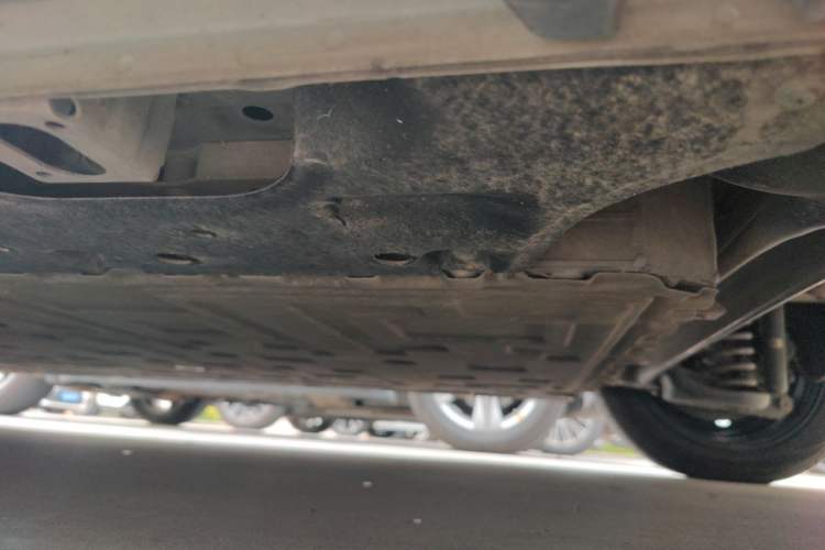 Used AION Y 2023 Plus 510 Enjoy Edition Chassis Rear Left