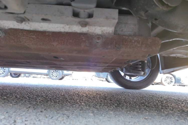 Used AION Y 2023 Plus 510 Smart Edition Chassis Rear Left