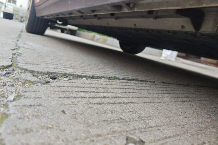 Used AION Y 2023 Plus 510 Enjoy Edition Chassis Rear Left