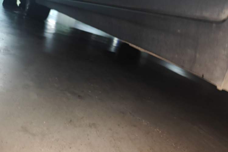Used AION Y 2023 Younger Chassis Rear Left