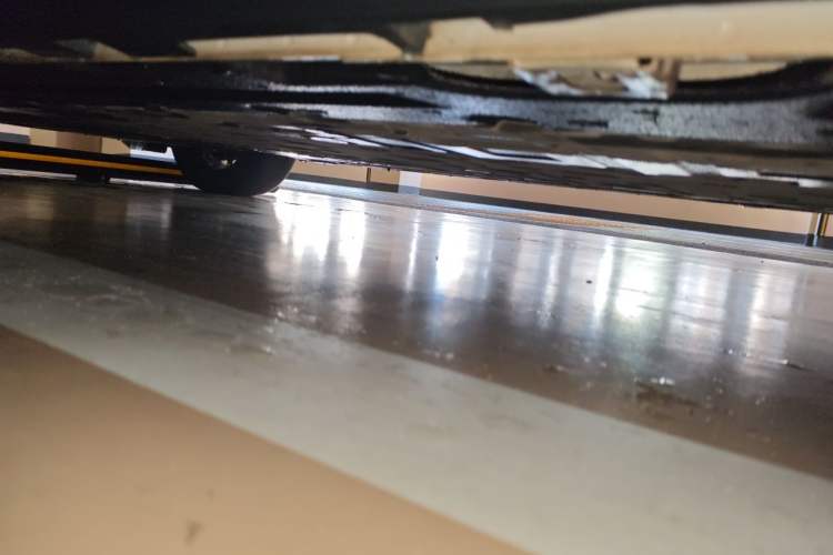 Used AION Y 2023 Plus 510 Smart Edition Chassis Rear Left