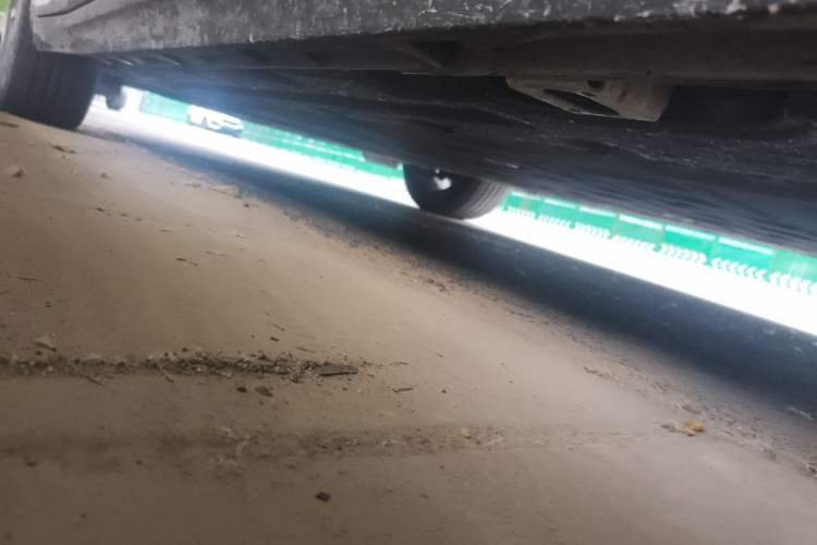 Used AION Y 2023 Plus 510 Smart Edition Chassis Rear Left
