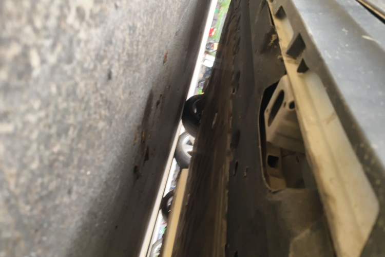 Used AION Y 2023 Plus 510 Smart Edition Chassis Rear Left