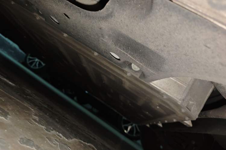 Used AION Y 2023 Plus 510 Enjoy Edition Chassis Rear Left