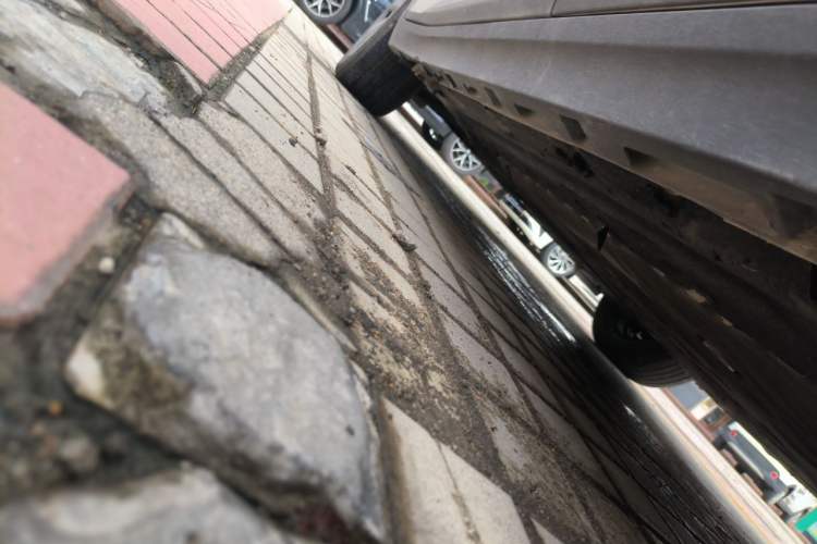 Used AION Y 2023 Plus 510 Enjoy Edition Chassis Rear Left