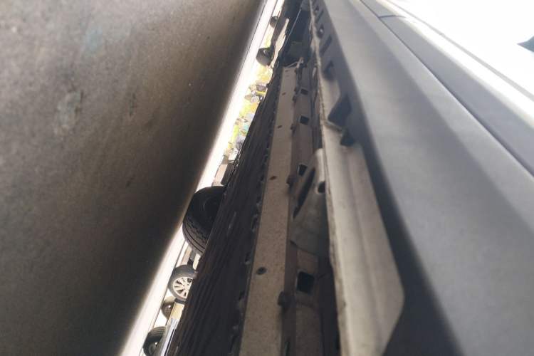 Used AION Y 2023 Plus 510 Enjoy Edition Chassis Rear Left