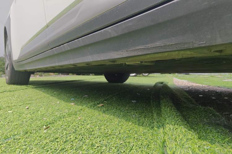 Used AION Y 2023 Plus 610 Enjoy Edition Chassis Rear Left