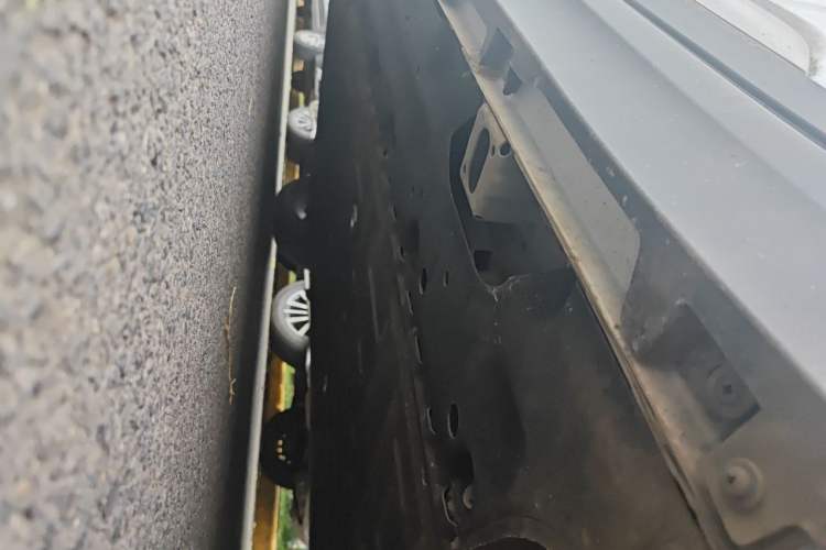 Used AION Y 2023 Plus 510 Enjoy Edition Chassis Rear Left