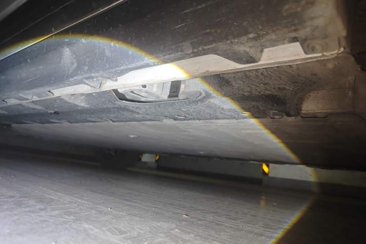 Used AION Y 2023 Plus 510 Enjoy Edition Chassis Rear Left