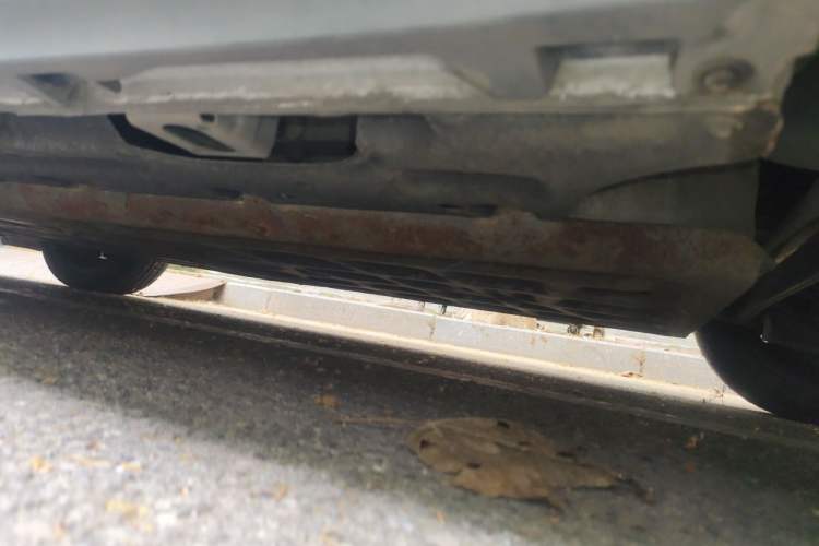 Used AION Y 2023 Plus 510 Enjoy Edition Chassis Rear Left