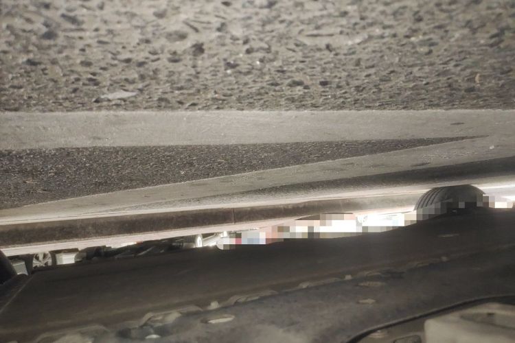 Used AION Y 2023 Plus 510 Enjoy Edition Chassis Rear Left