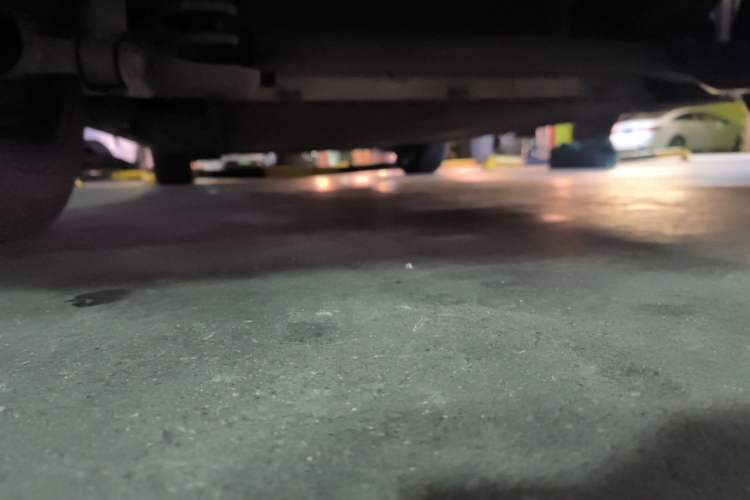 Used AION Y 2023 Younger Star Edition Chassis Rear Left