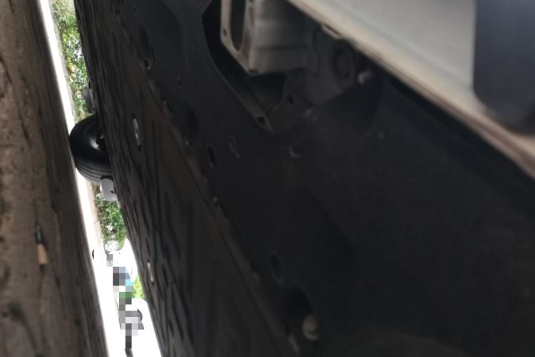 Used AION Y 2023 Plus 510 Smart Edition Chassis Rear Left