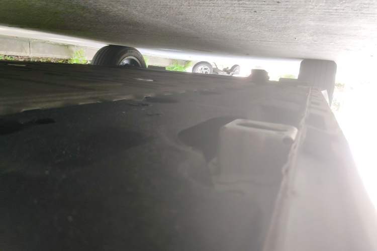 Used AION Y 2023 Plus 510 Smart Edition Chassis Rear Left