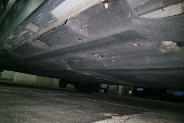Used AION Y 2023 Plus 510 Enjoy Edition Chassis Rear Left