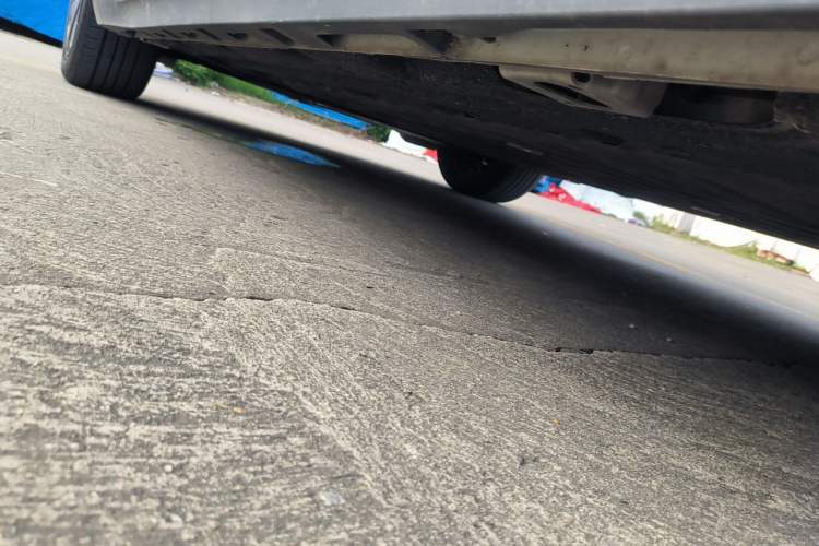 Used AION Y 2023 Plus 510 Enjoy Edition Chassis Rear Left