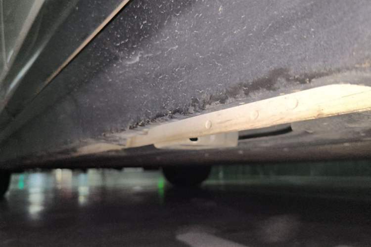 Used AION Y 2023 Plus 610 Enjoy Edition Chassis Rear Left
