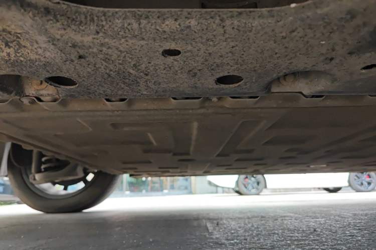 Used AION Y 2023 Plus 510 Smart Edition Chassis Rear Left