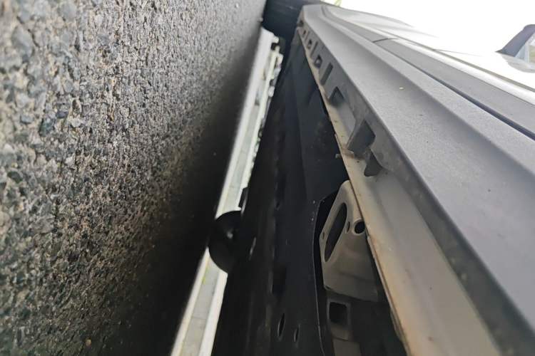Used AION Y 2023 Plus 510 Smart Edition Chassis Rear Left