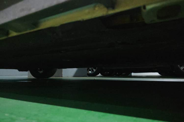 Used AION Y 2023 Plus 510 Smart Edition Chassis Rear Left