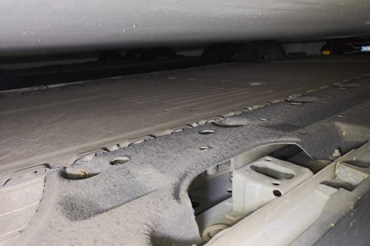 Used AION Y 2023 Plus 510 Smart Edition Chassis Rear Left