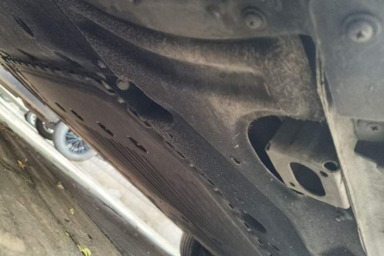 Used AION Y 2023 Younger Chassis Rear Left