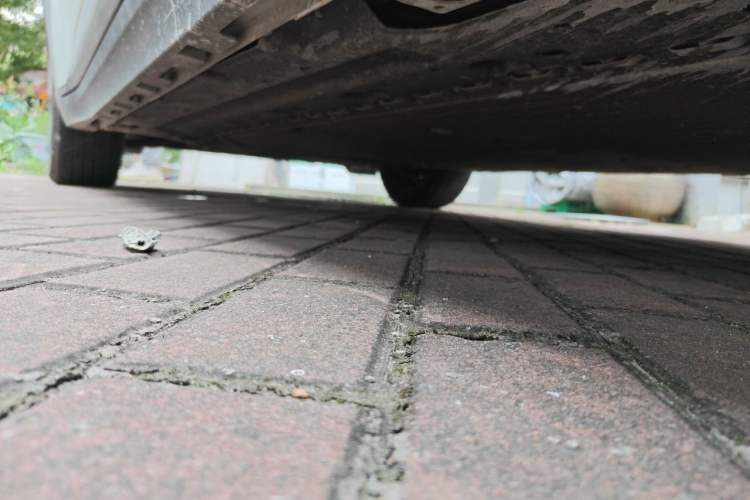 Used AION Y 2023 Younger Chassis Rear Left