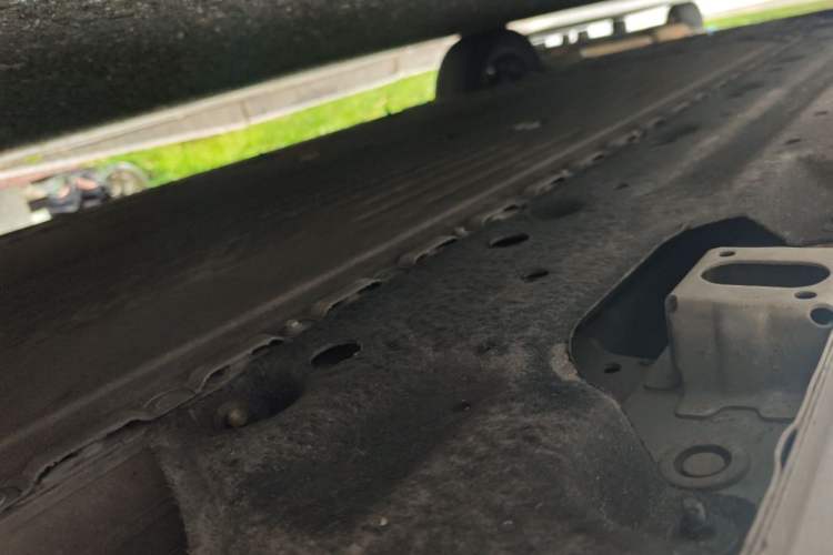 Used AION Y 2023 Younger Chassis Rear Left