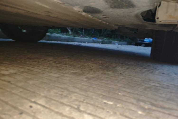Used AION Y 2023 Younger Star Edition Chassis Rear Left