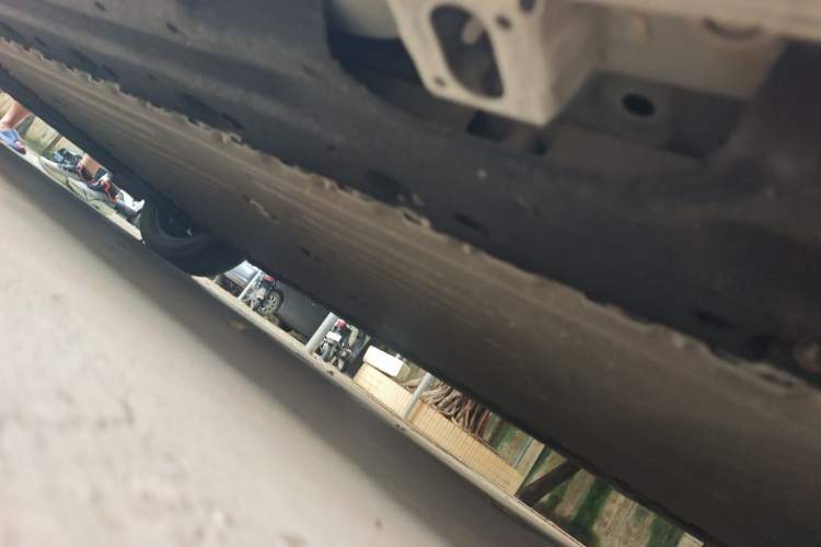 Used AION Y 2023 Plus 510 Enjoy Edition Chassis Rear Left