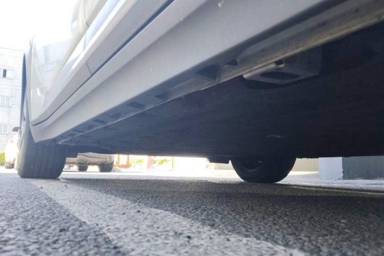 Used AION Y 2023 Plus 510 Enjoy Edition Chassis Rear Left