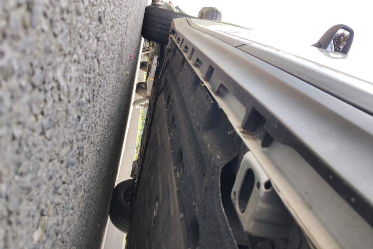 Used AION Y 2023 Plus 610 Enjoy Edition Chassis Rear Left