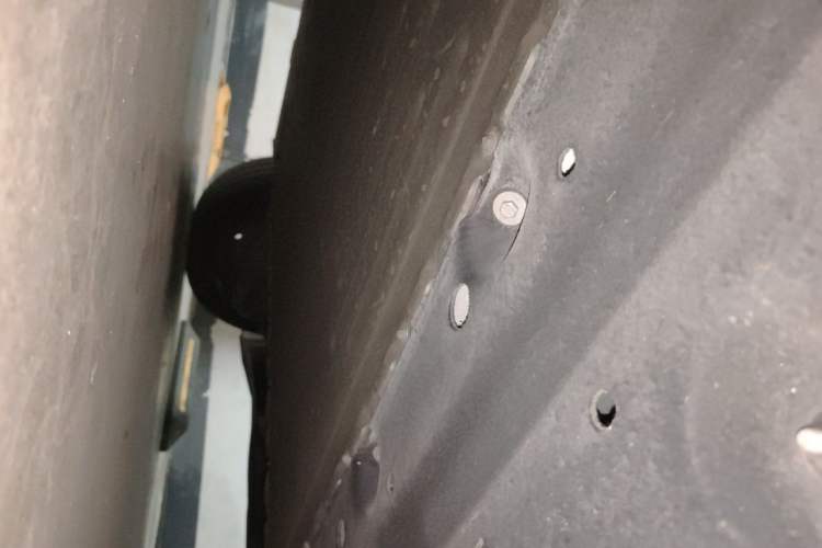 Used AION Y 2023 Younger Chassis Rear Left