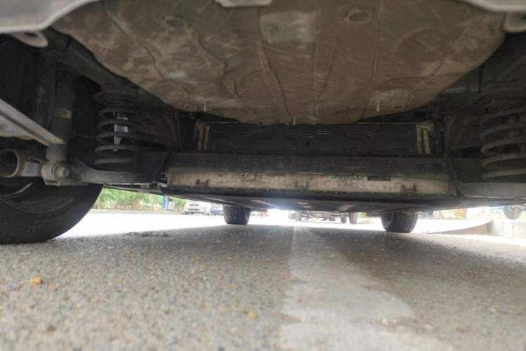 Used AION Y 2023 Plus 510 Enjoy Edition Chassis Rear