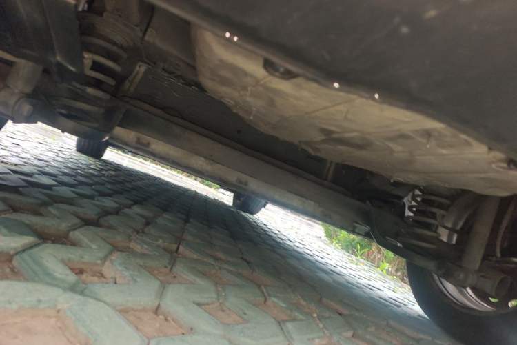 Used AION Y 2023 Younger Chassis Rear