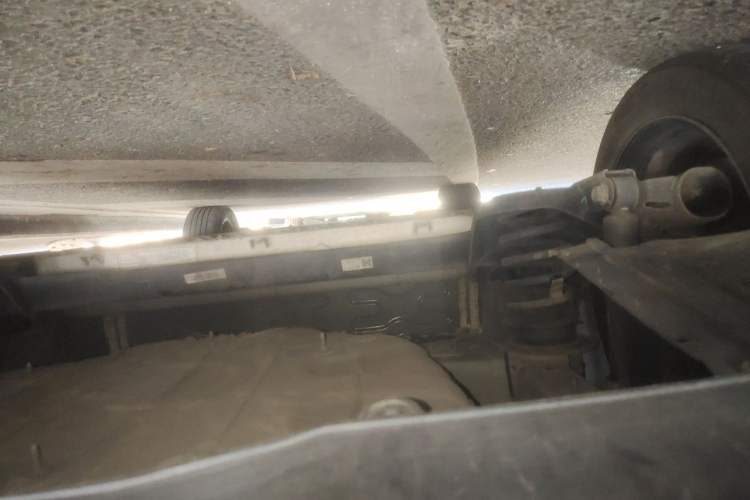 Used AION Y 2023 Plus 510 Enjoy Edition Chassis Rear