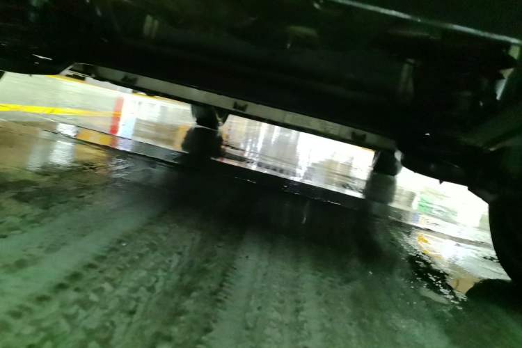 Used AION Y 2023 Younger Star Edition Chassis Rear