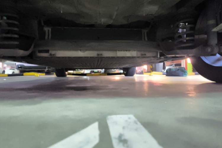 Used AION Y 2023 Younger Star Edition Chassis Rear