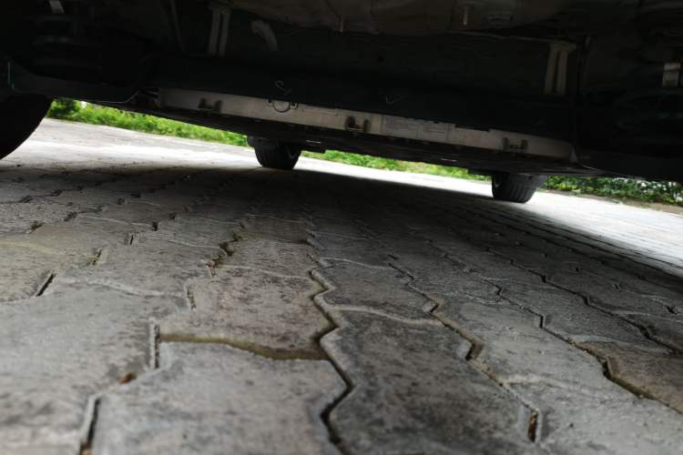 Used AION Y 2023 Plus 510 Smart Edition Chassis Rear