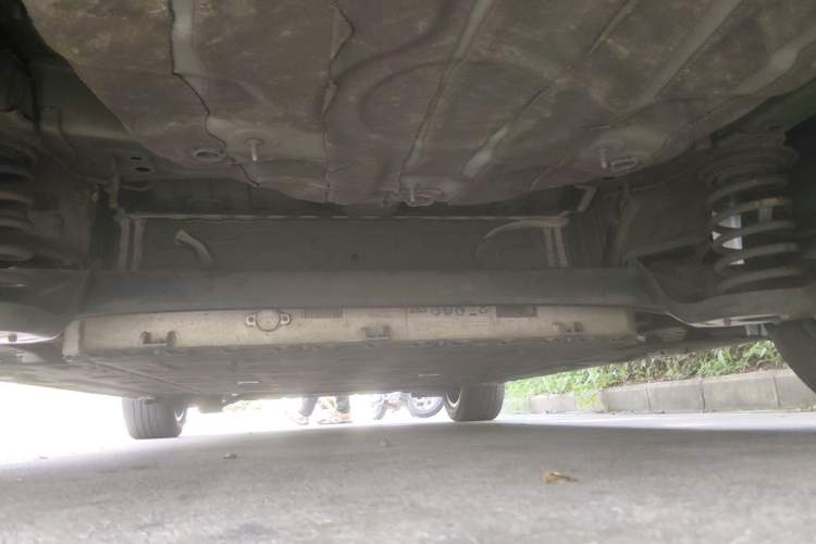 Used AION Y 2023 Plus 510 Smart Edition Chassis Rear