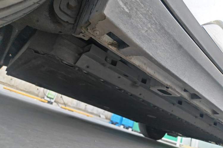 Used AION Y 2023 Plus 510 Enjoy Edition Chassis Rear Right