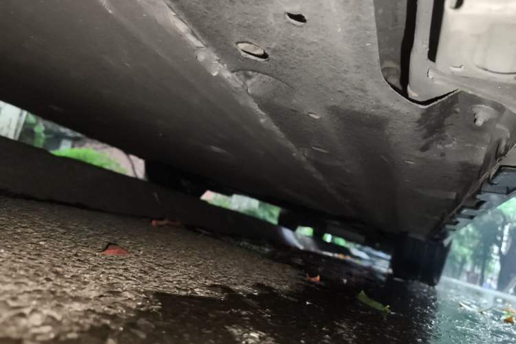 Used AION Y 2023 Younger Chassis Rear Right