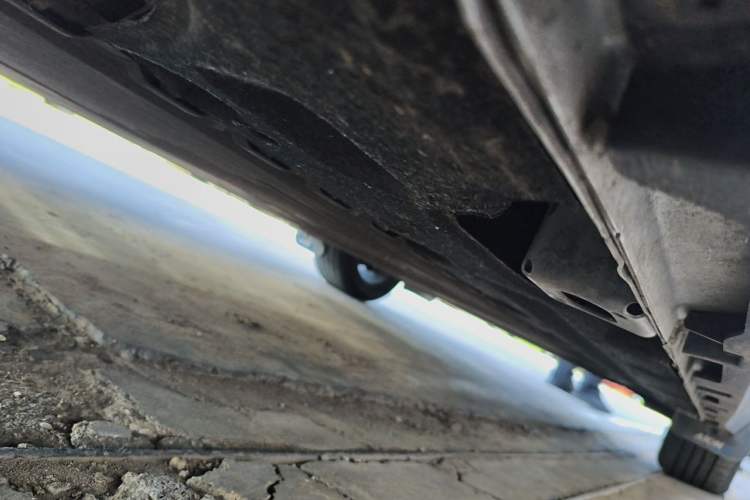Used AION Y 2023 Younger Chassis Rear Right