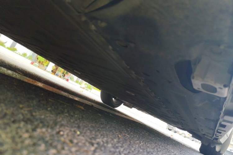 Used AION Y 2023 Plus 510 Smart Edition Chassis Rear Right