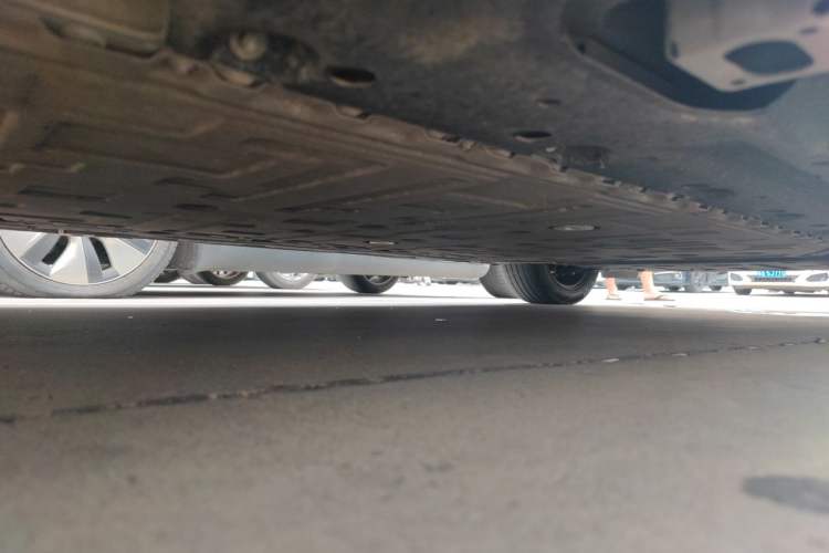 Used AION Y 2023 Plus 510 Enjoy Edition Chassis Rear Right